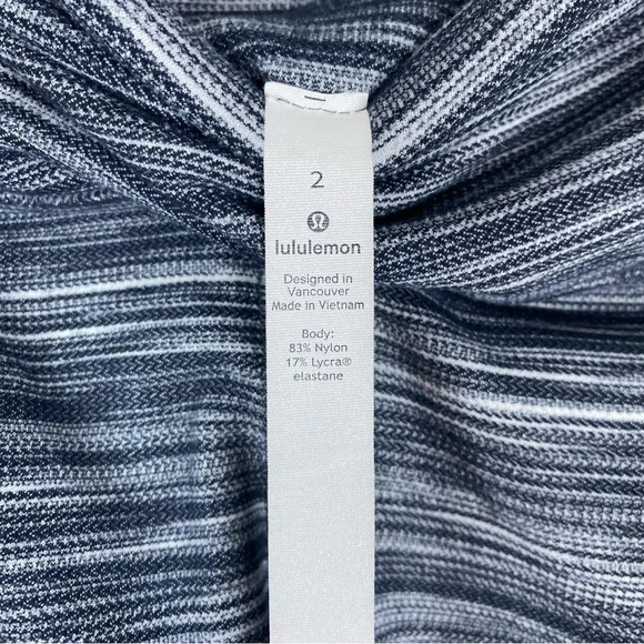 Lululemon Align Legging 2 Full Length Mini Space Dye High Rise Yoga Pickleball - Picture 7 of 10